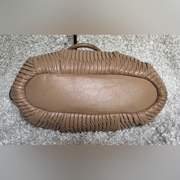 Coach Madison Sofia Satchel W/Shoulder Strap - Picture 7 of 14